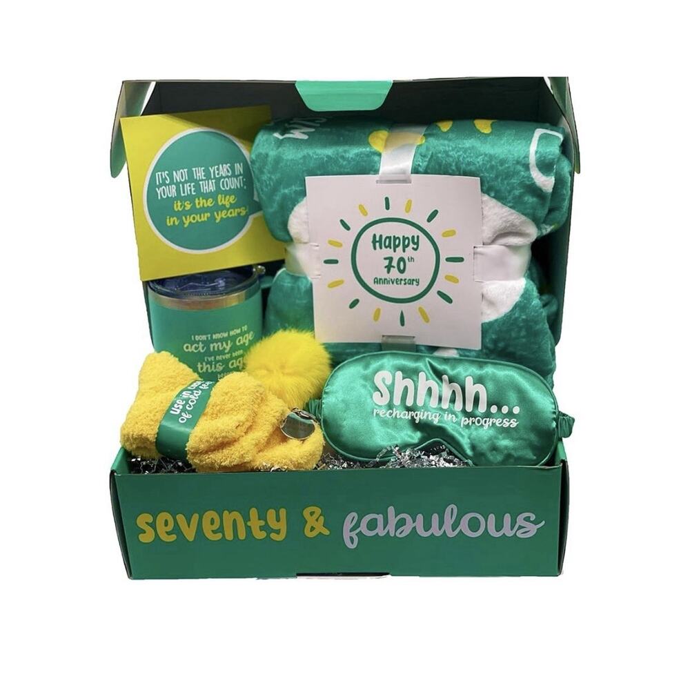 70th Birthday Gifts for Women birthday, 70 th birthday gift women NEW